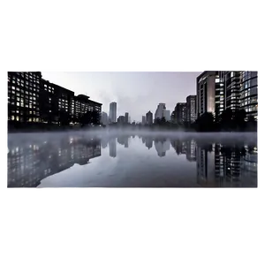 Urban Fog Transparent PNG Twh