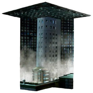 Urban Fog Transparent PNG Ugx69 PNG