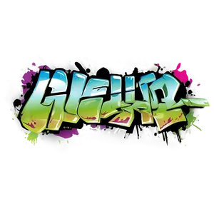 Urban Graffiti Png Wjl PNG image