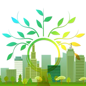 Urban Green Integration Concept