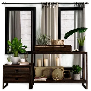 Urban Home Decor Png Vyx90 PNG image