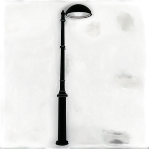 Urban Light Pole Png Fke38 PNG image