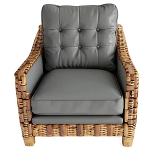 Urban Loft Armchair PNG 06262024 PNG