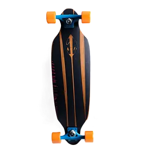 Urban Longboard PNG 6
