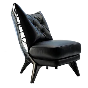 Urban Modern Chair PNG 06282024