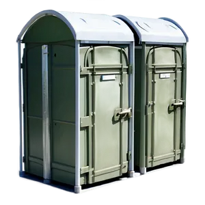 Urban Portable Toilet PNG 13