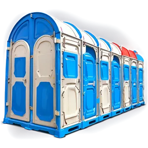 Urban Portable Toilet PNG 3