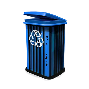 Urban Recycle Bin PNG 98