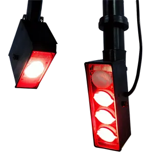 Urban Red Light Png Pdh38 PNG image