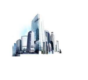 Urban_ Sketch_ Effect_ Skyline PNG