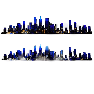 Urban Skyline Creation PNG Kld PNG
