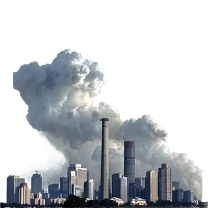 Urban Smog Cloud Png 06132024 PNG image