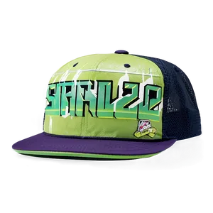 Urban Snapback Look Png Fcc PNG image