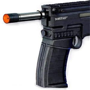 Urban Sniper Rifle PNG Olv