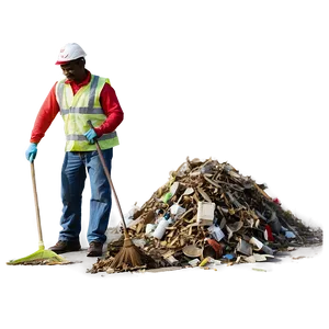 Urban Street Clean Up Png 3 PNG image