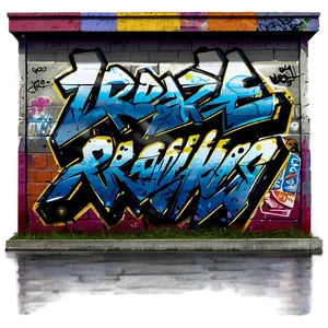 Urban Street Graffiti PNG Jvo80 PNG