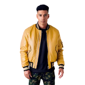 Urban Streetwear Bomber PNG Cpa24 PNG