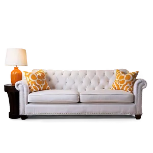 Urban Studio Couch Png 05252024 PNG image