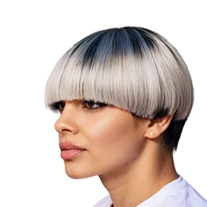Urban Style Bowl Cut PNG Mrp PNG