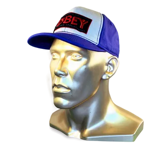 Urban Style Obey Hat Png 06262024 PNG image