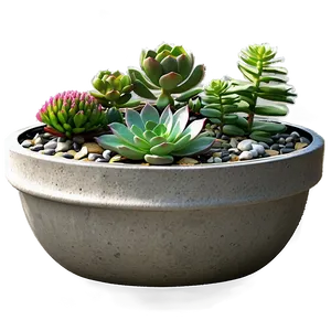 Urban Succulent Gardens PNG Cbd PNG
