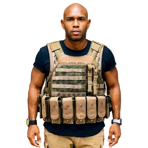 Urban Survival Bulletproof Vest Png Ikv PNG image