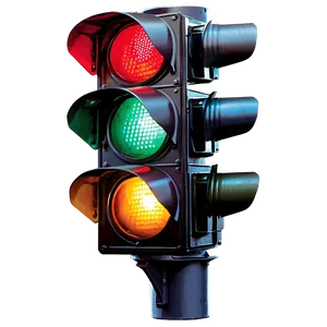 Urban Traffic Light Png Muv PNG image