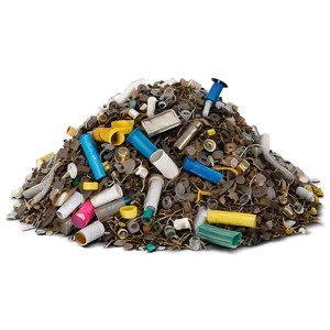 Urban Trash Heap Png 25 PNG image