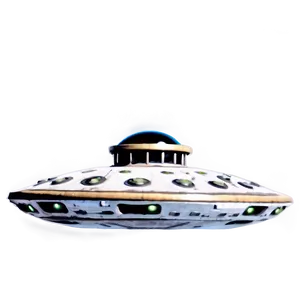 Urban Ufo PNG Shp28 PNG