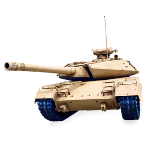 Urban Warfare Tank PNG 13