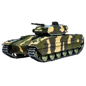 Urban Warfare Tank PNG 38