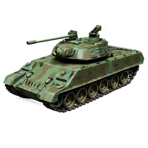 Urban Warfare Tank PNG Mgh9