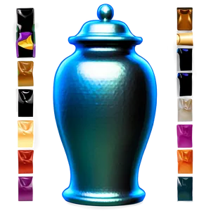 Urn A PNG image