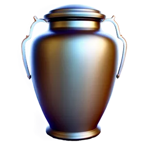 Urn D PNG image