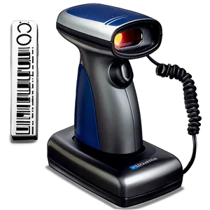 Usb Barcode Scanner Png 06272024 PNG image