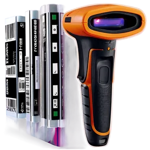 Usb Barcode Scanner Png Ktu98 PNG image