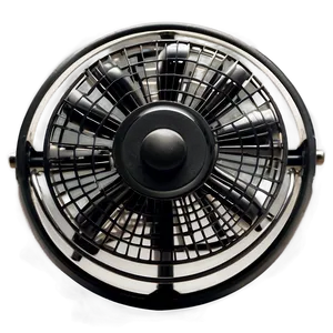 Usb Fan PNG 05232024