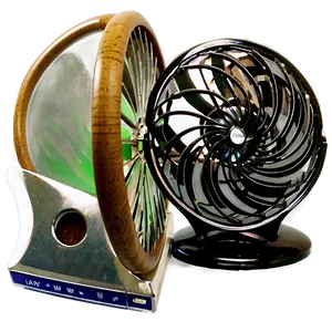 Usb Fan PNG Nck47