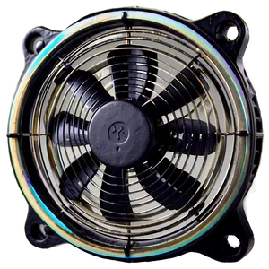 Usb Fan PNG Upf