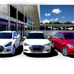 Used Cars Best Selection PNG Odt16