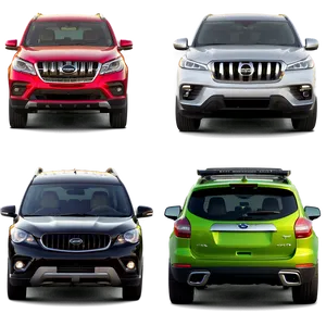 Used Suvs Selection Png 72 PNG image