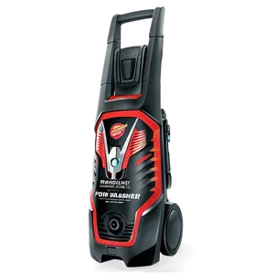 User-friendly Power Washer PNG Yvi