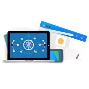 User-friendly Web Design PNG Bof