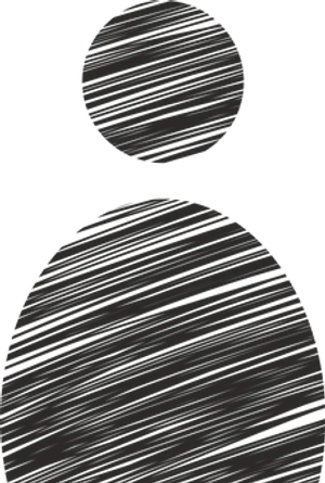 User Icon Black Texture