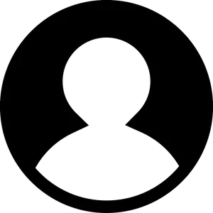 User Profile Placeholder Icon PNG image