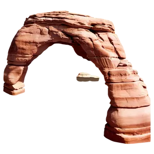 Utah Arches National Park Png 06292024 PNG image