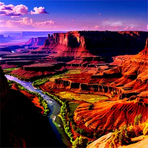 Utah Canyonlands National Park PNG Ijo PNG
