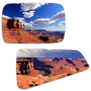 Utah Dead Horse Point State Park PNG 06292024