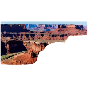 Utah Dead Horse Point State Park PNG Lhi PNG