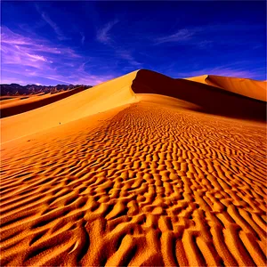 Utah Desert Sand Dunes PNG 06292024 PNG